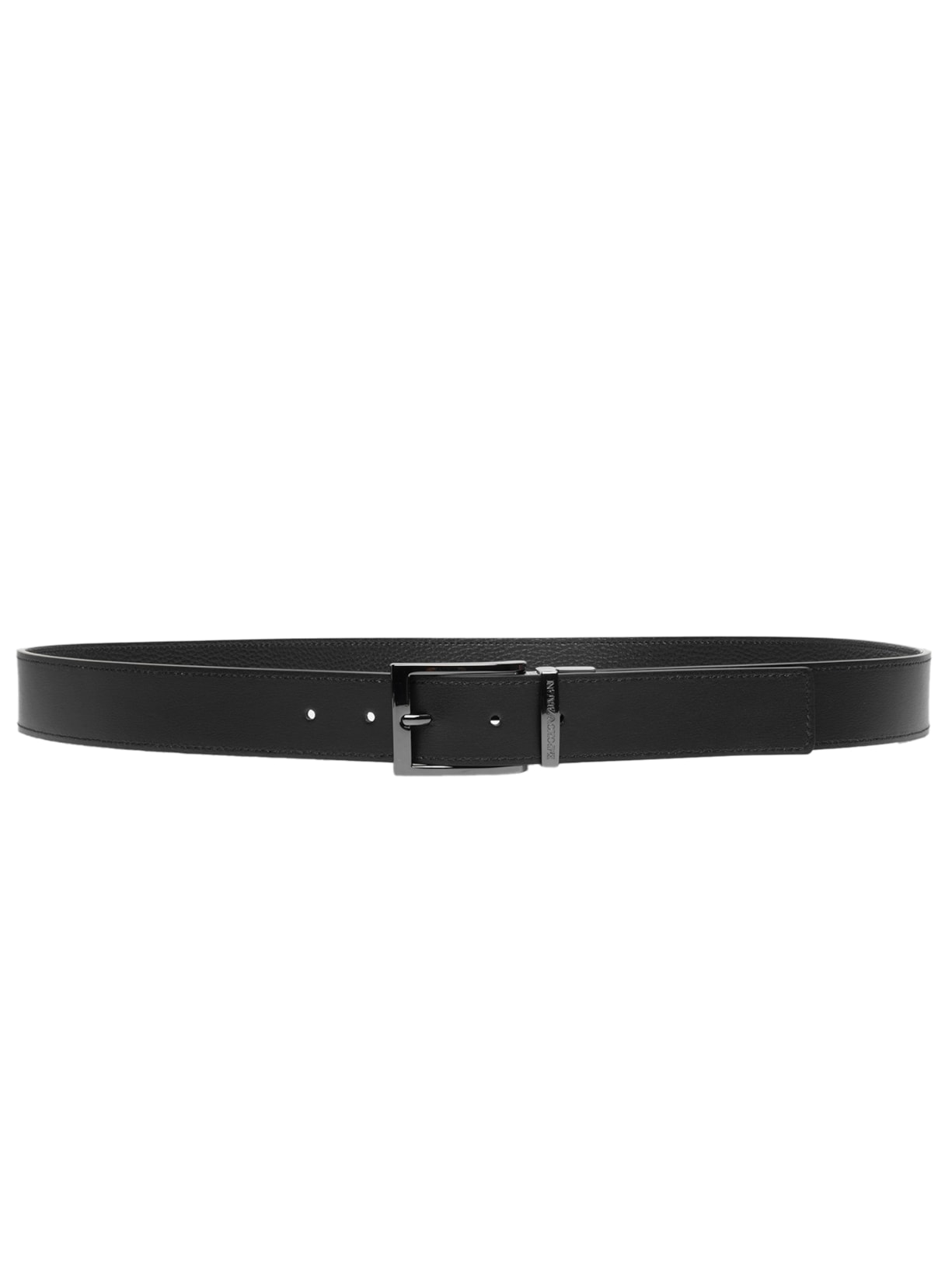 Cinto Masculino Tongue Belt - Preto