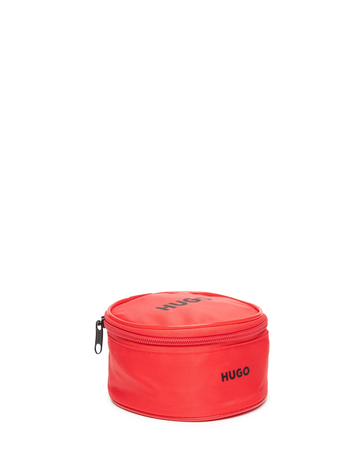 Cinto Médio Masculino Couro Gannon Soft Preto Hugo