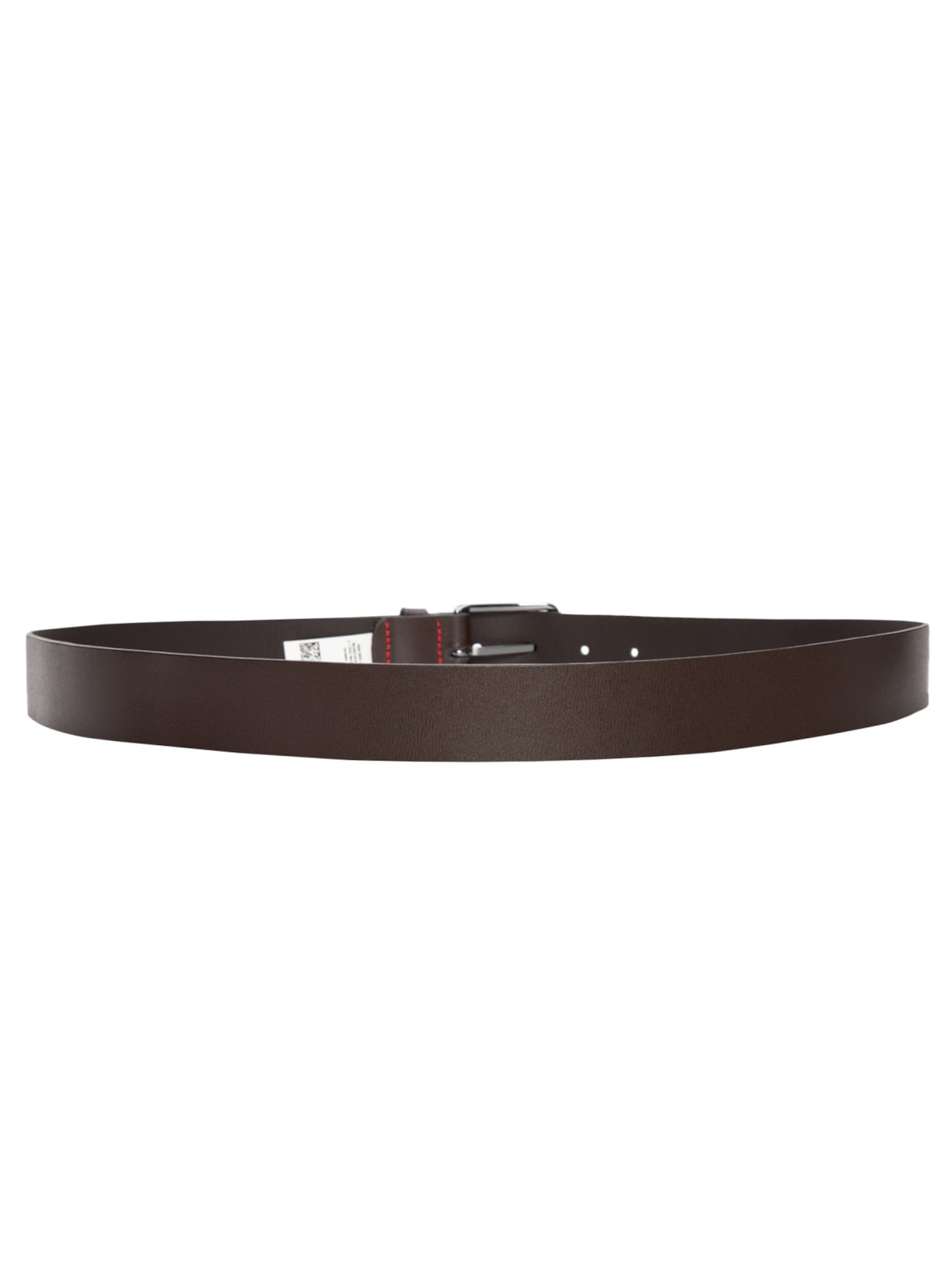 Cinto Médio Masculino Gerik_sz35 Marrom Hugo