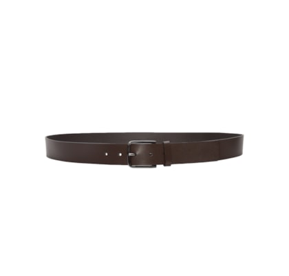 Cinto Médio Masculino Gerik_sz35 - Marrom