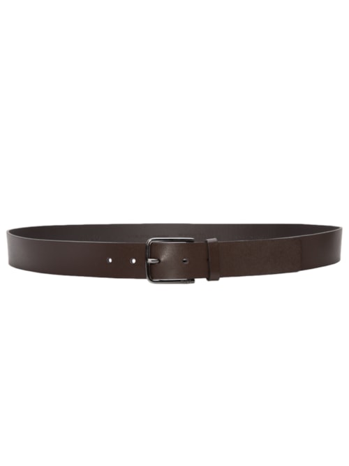Cinto Médio Masculino Gerik_sz35 - Marrom