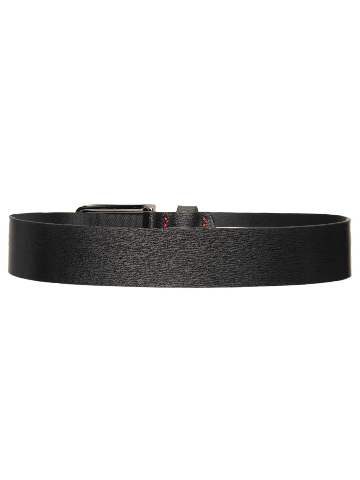 Cinto Médio Masculino Gerik_SZ35 Preto Hugo