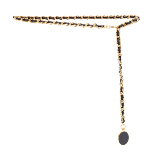 Cinto Mel Correntes Preto