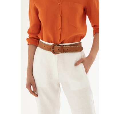 Cinto Pespontado Havana