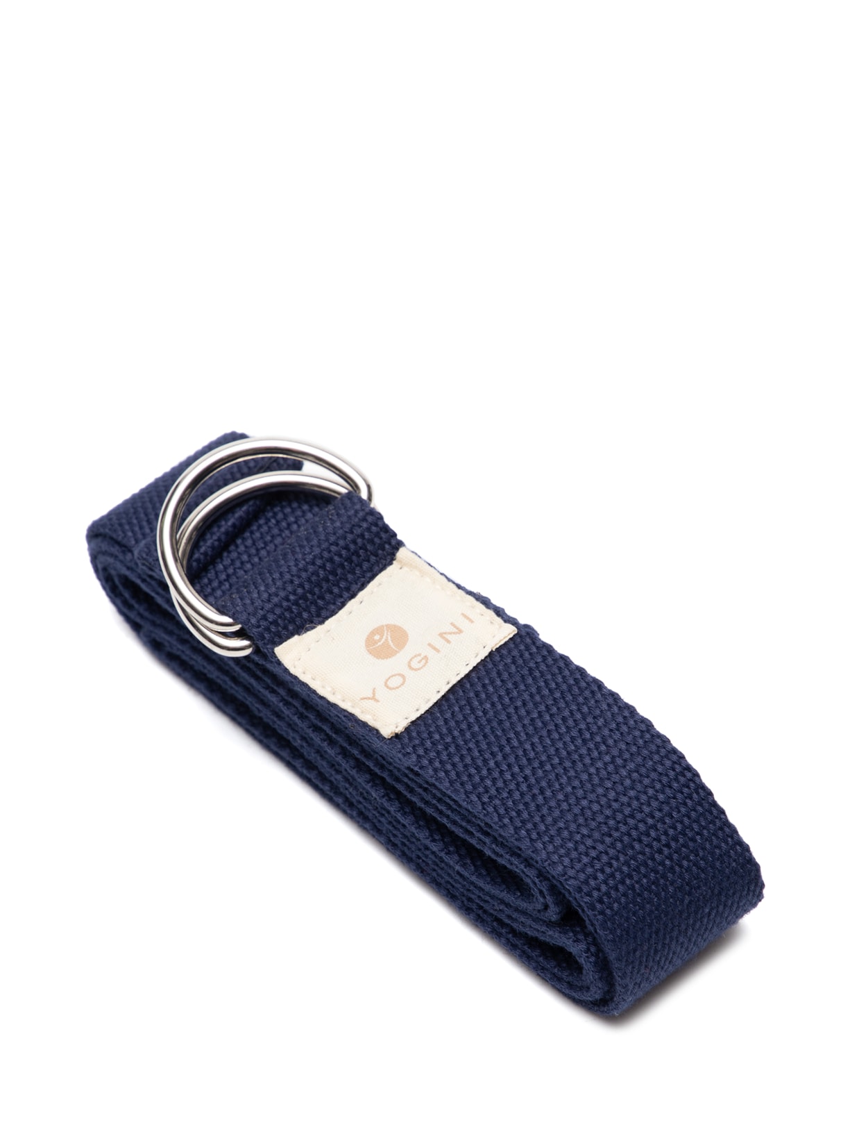 Cinto Unissex Para Yoga - Azul