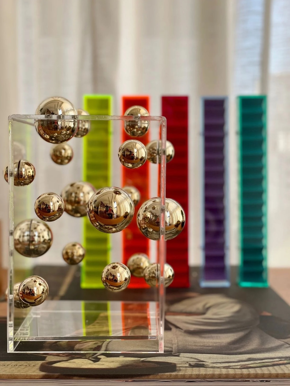 Classic Match Gold Dourado By Gabs