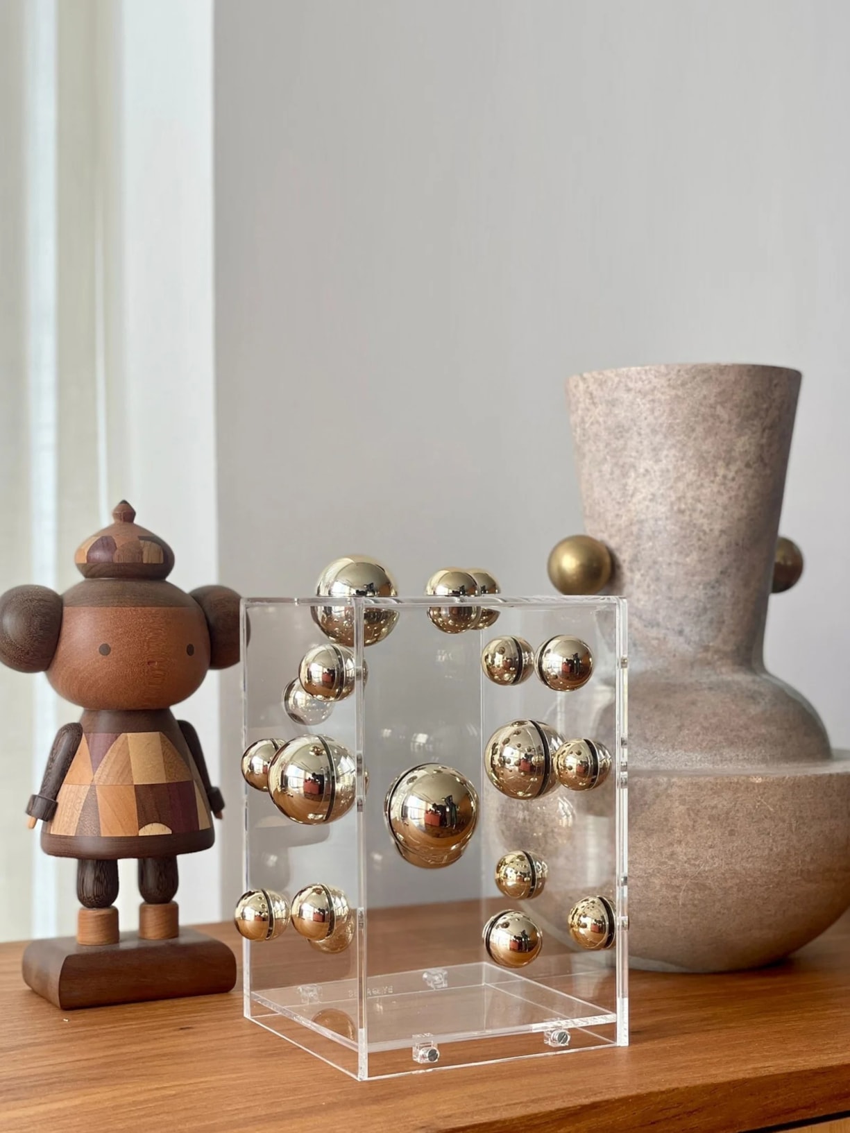 Classic Match Gold Dourado By Gabs