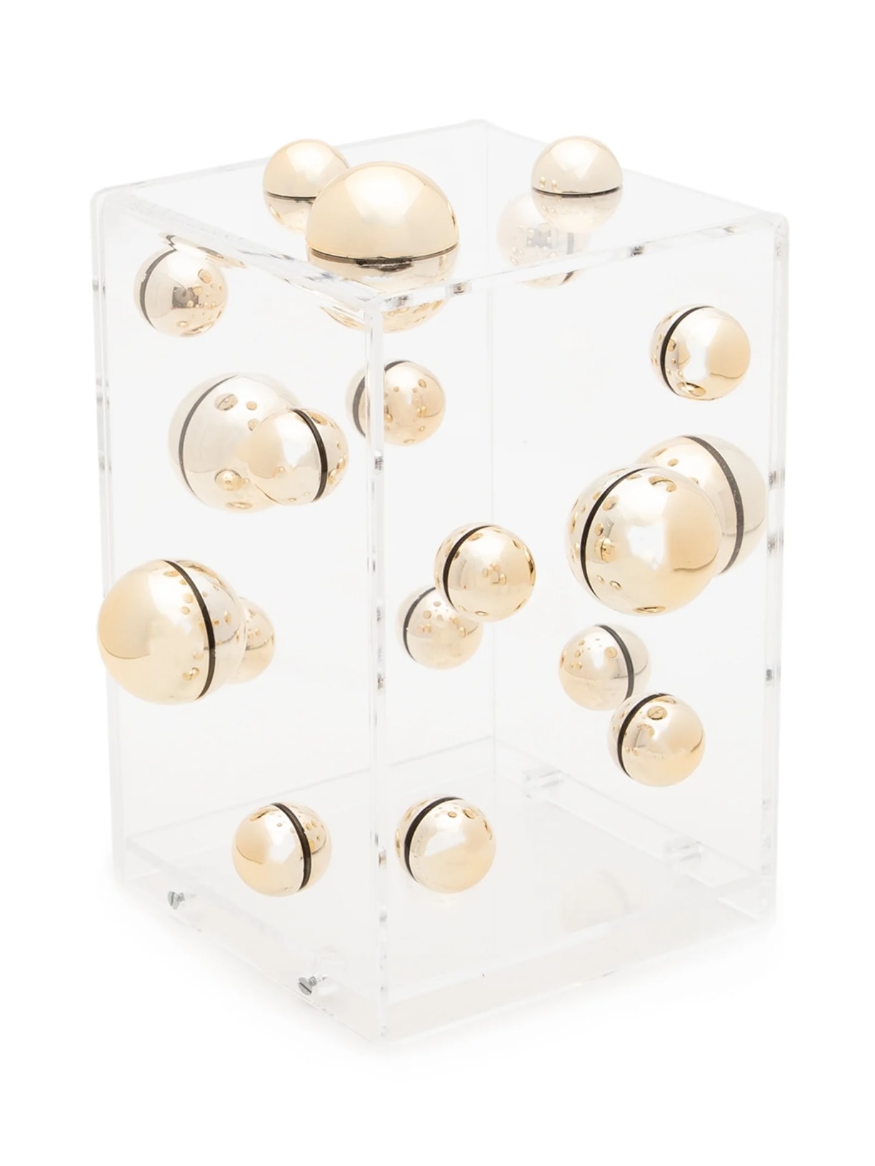 Classic Match Gold Dourado By Gabs