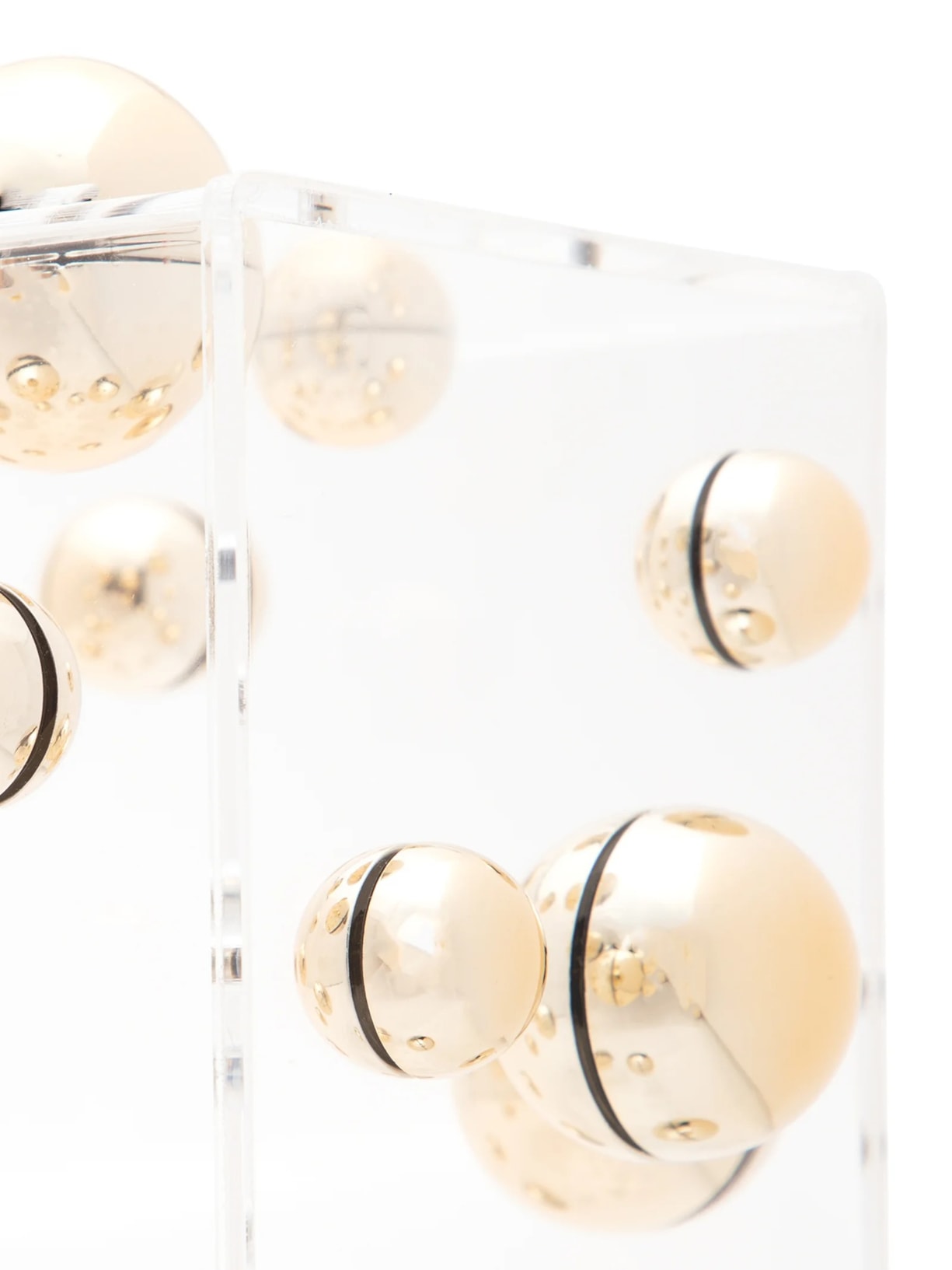 Classic Match Gold Dourado By Gabs