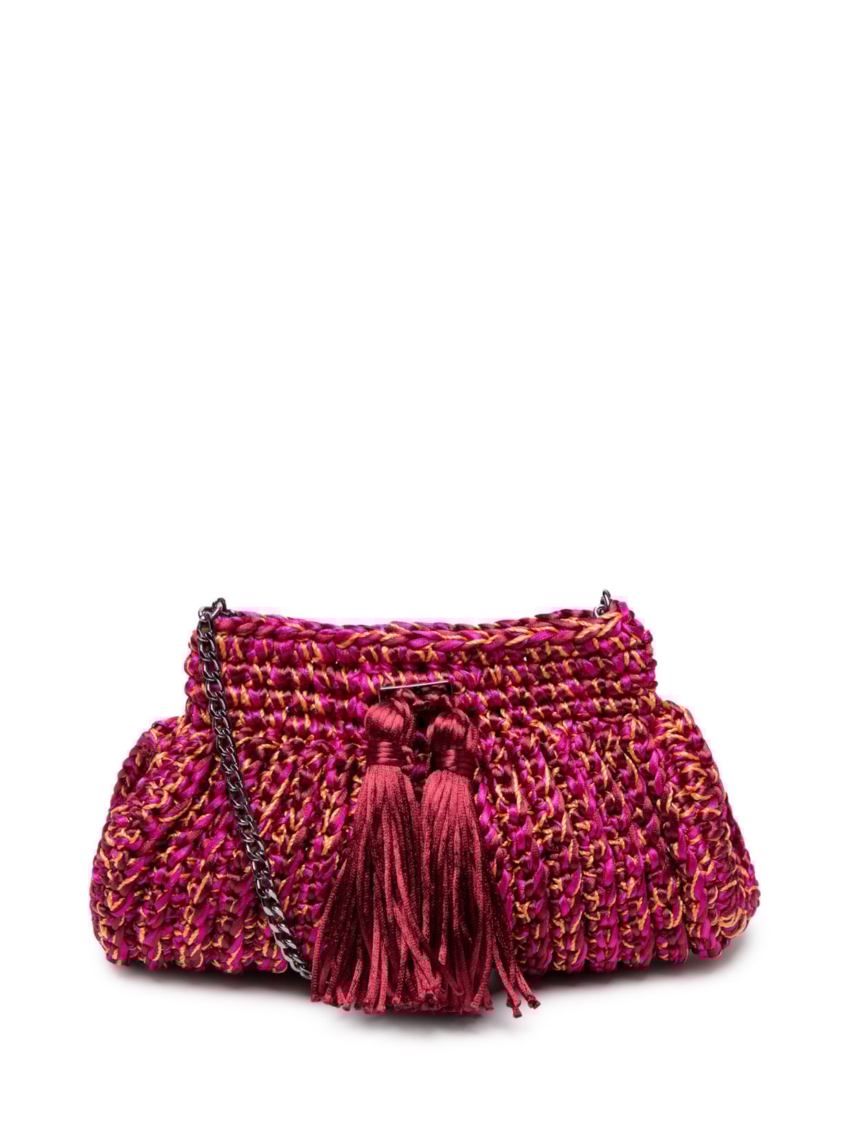 Clutch Cantiga - Rosa