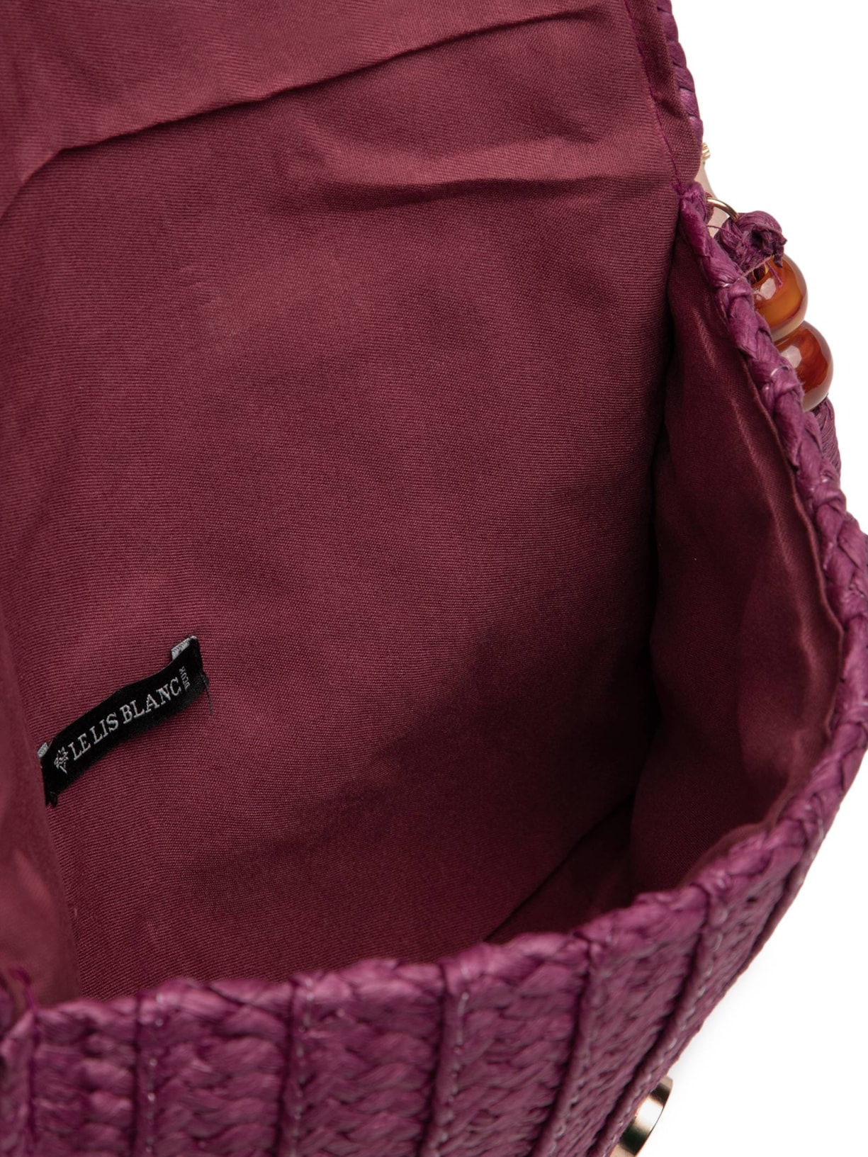 Clutch Feminino Isa – Vermelho Le Lis