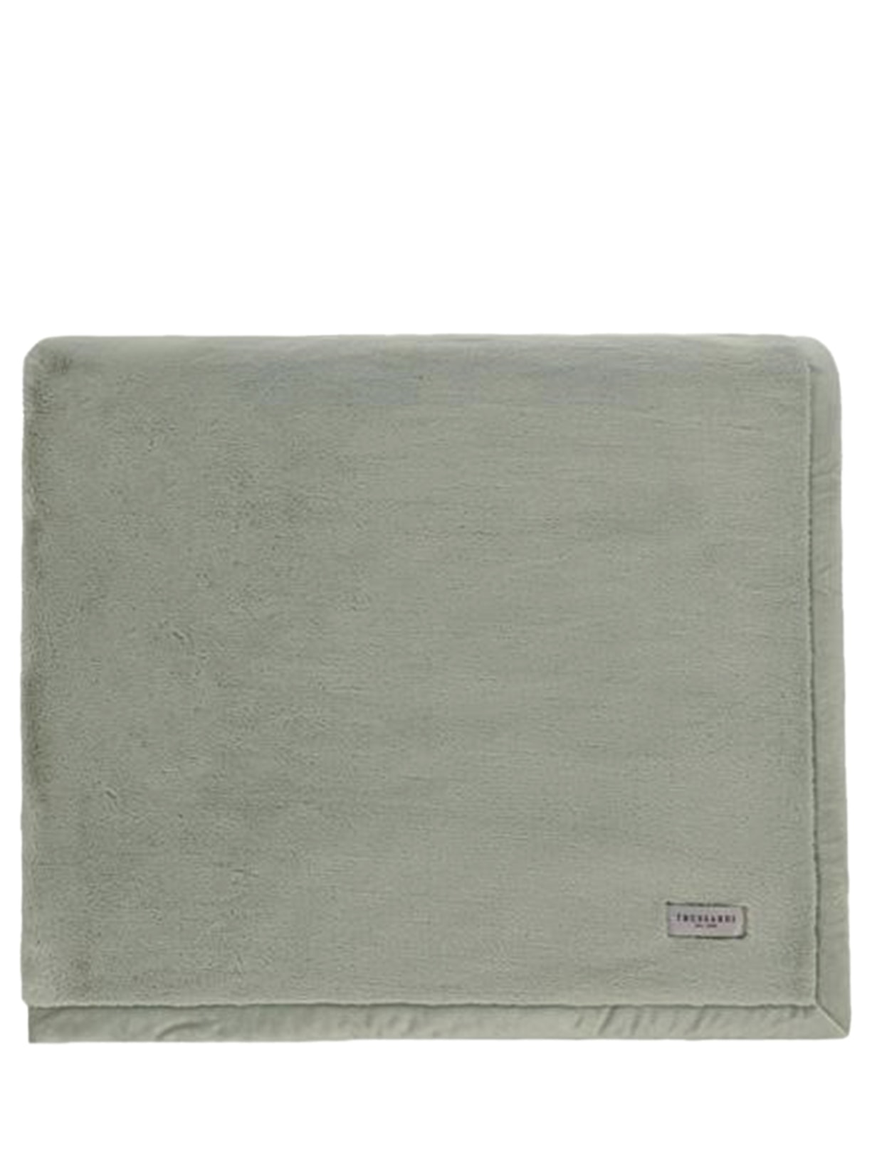 Cobertor Casal Microfibra Aveludado Nales - Verde