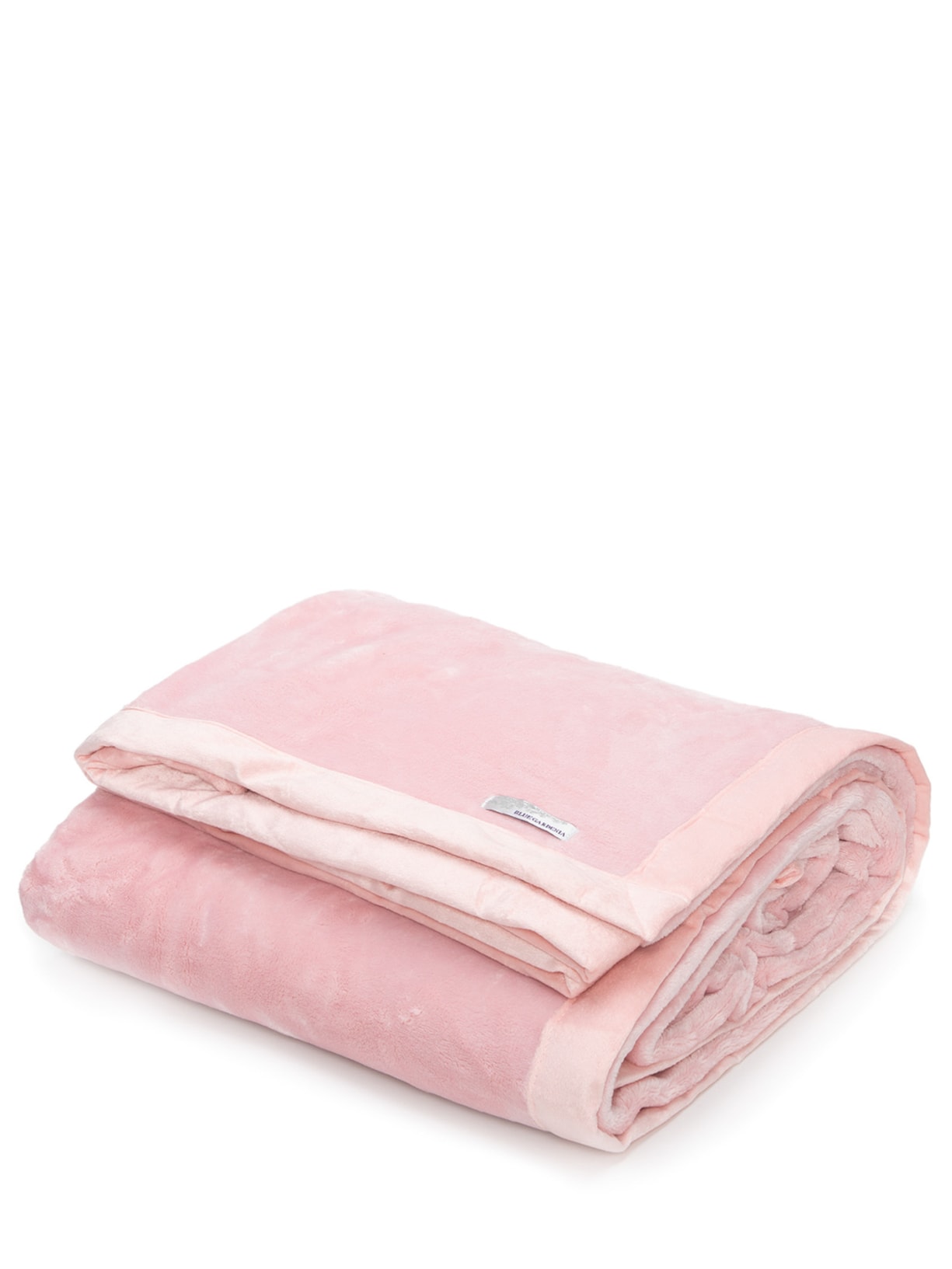 Cobertor Chamonix Solteiro/Casal - Rosa