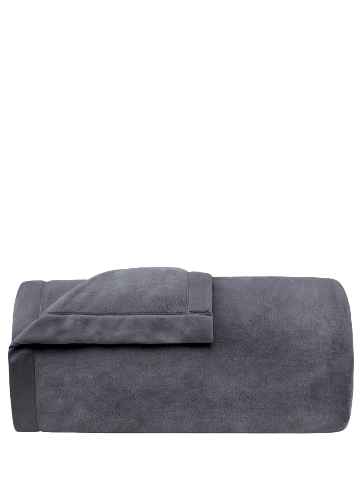 Cobertor Intense King - Cinza