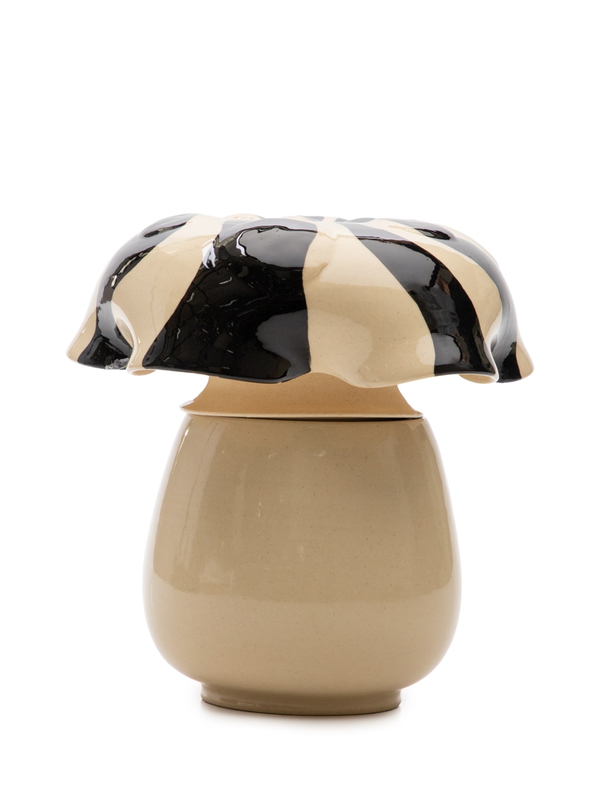 Cogumelo Amanita - Preto