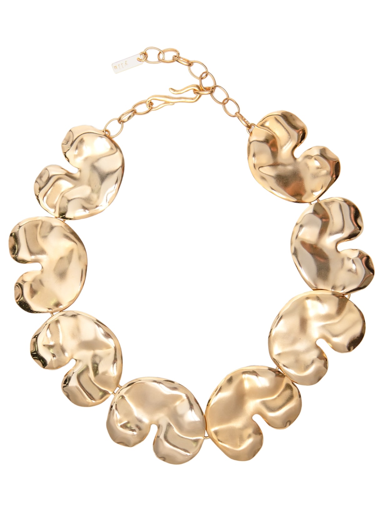 Colar Feminino Agar - Dourado