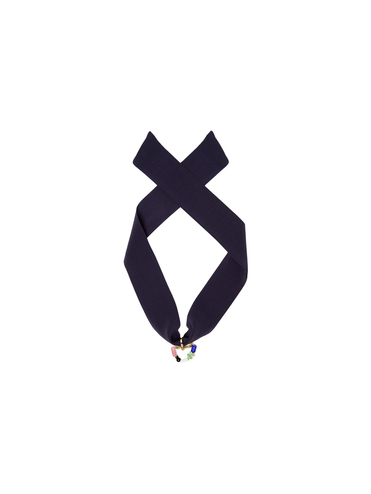 Colar Feminino Alcaçuz - Azul