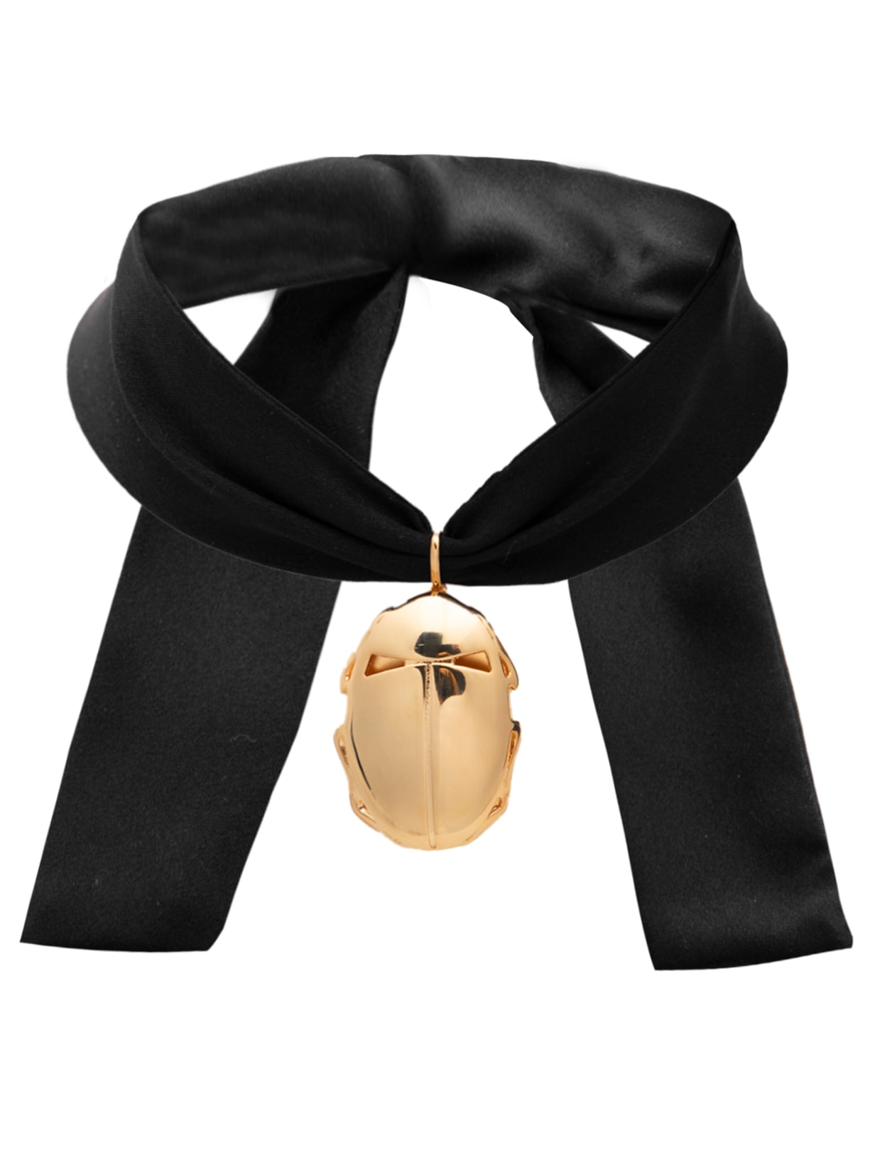 Colar Feminino Alexandria Dourado Luiza Dias 111