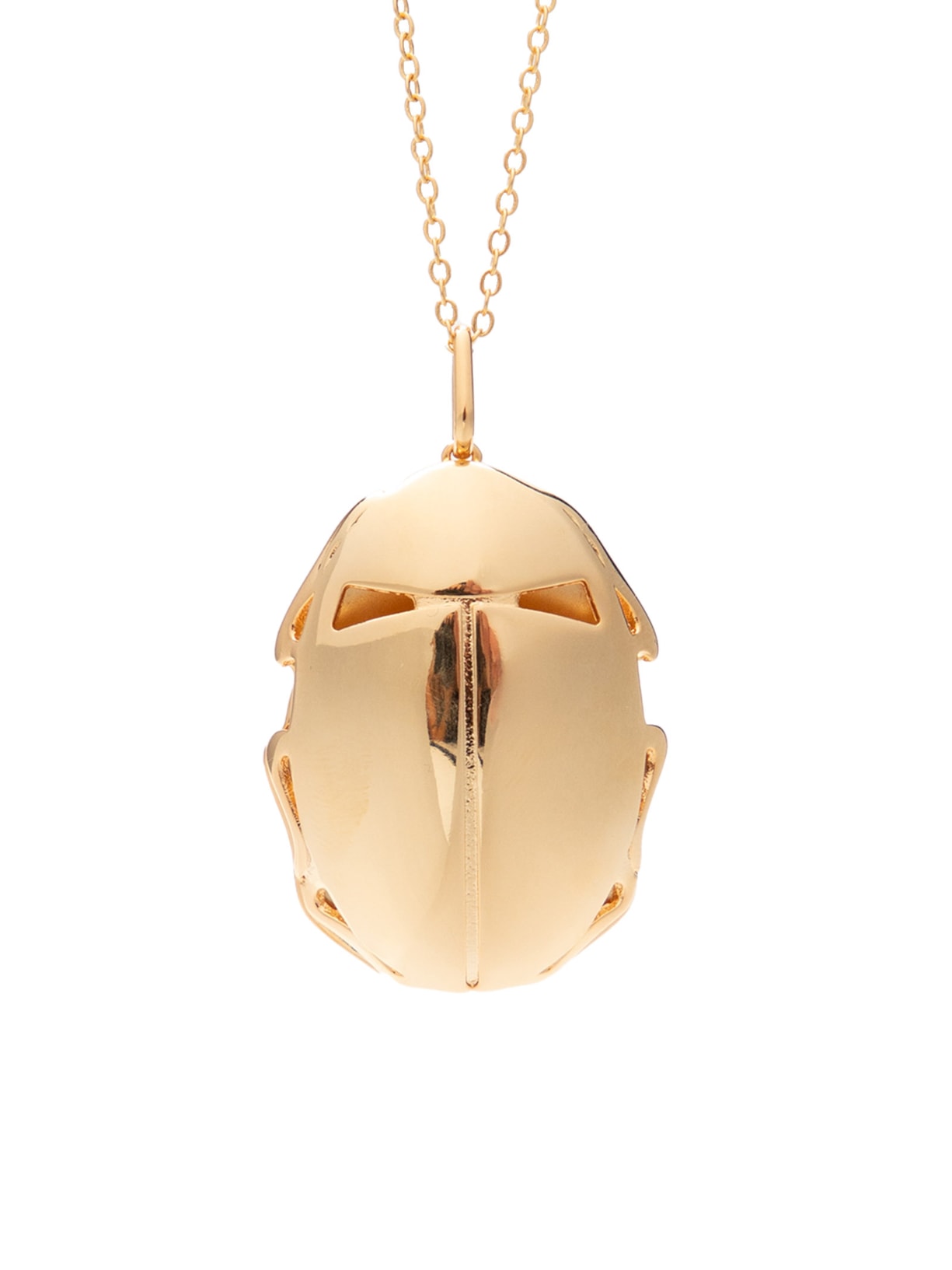 Colar Feminino Alexandria Dourado Luiza Dias 111