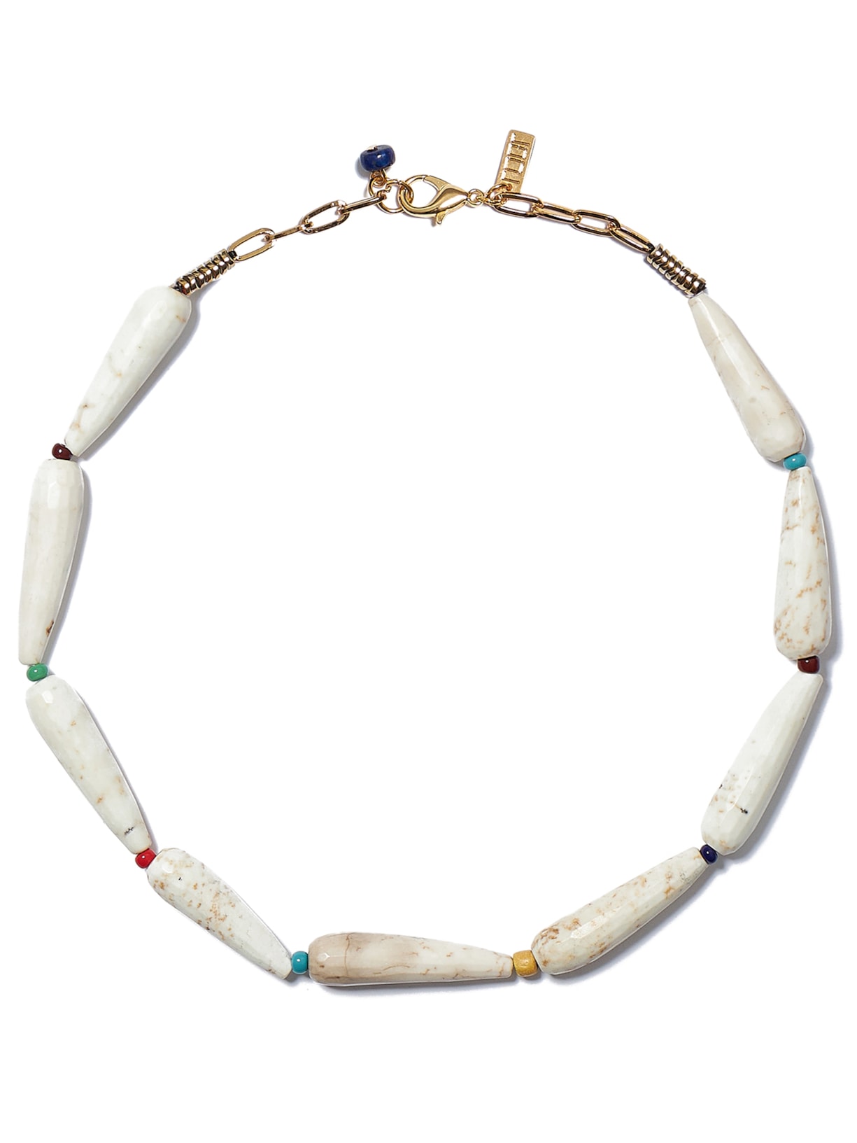 Colar Feminino Amon - Off White