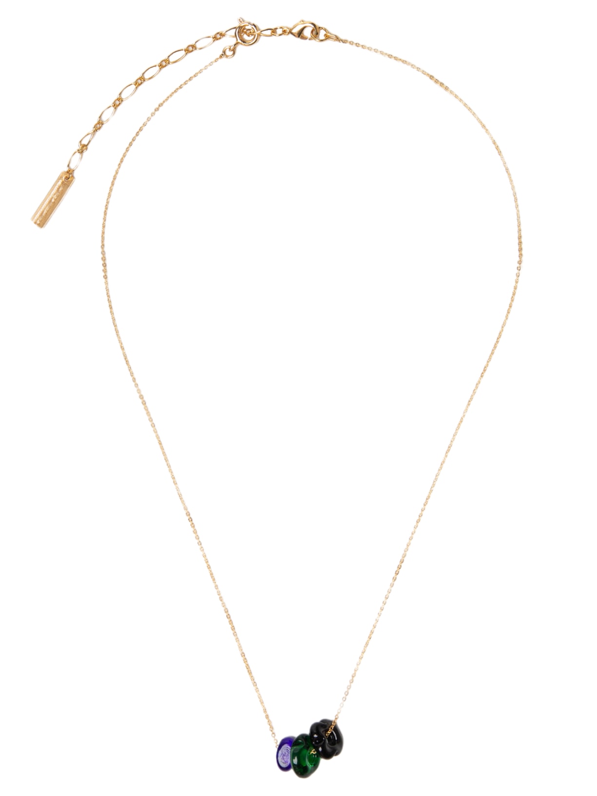 Colar Feminino Andaraí - Dourado