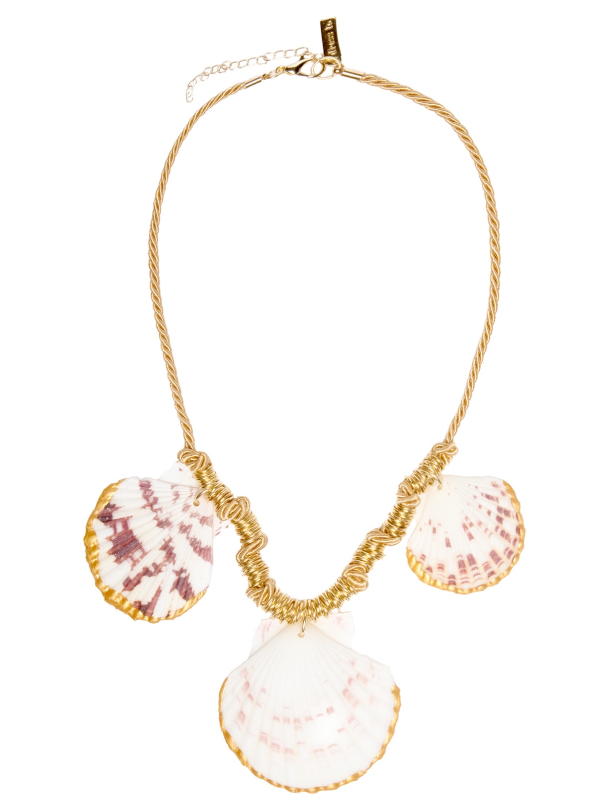 Colar Feminino Aquário - Dourado