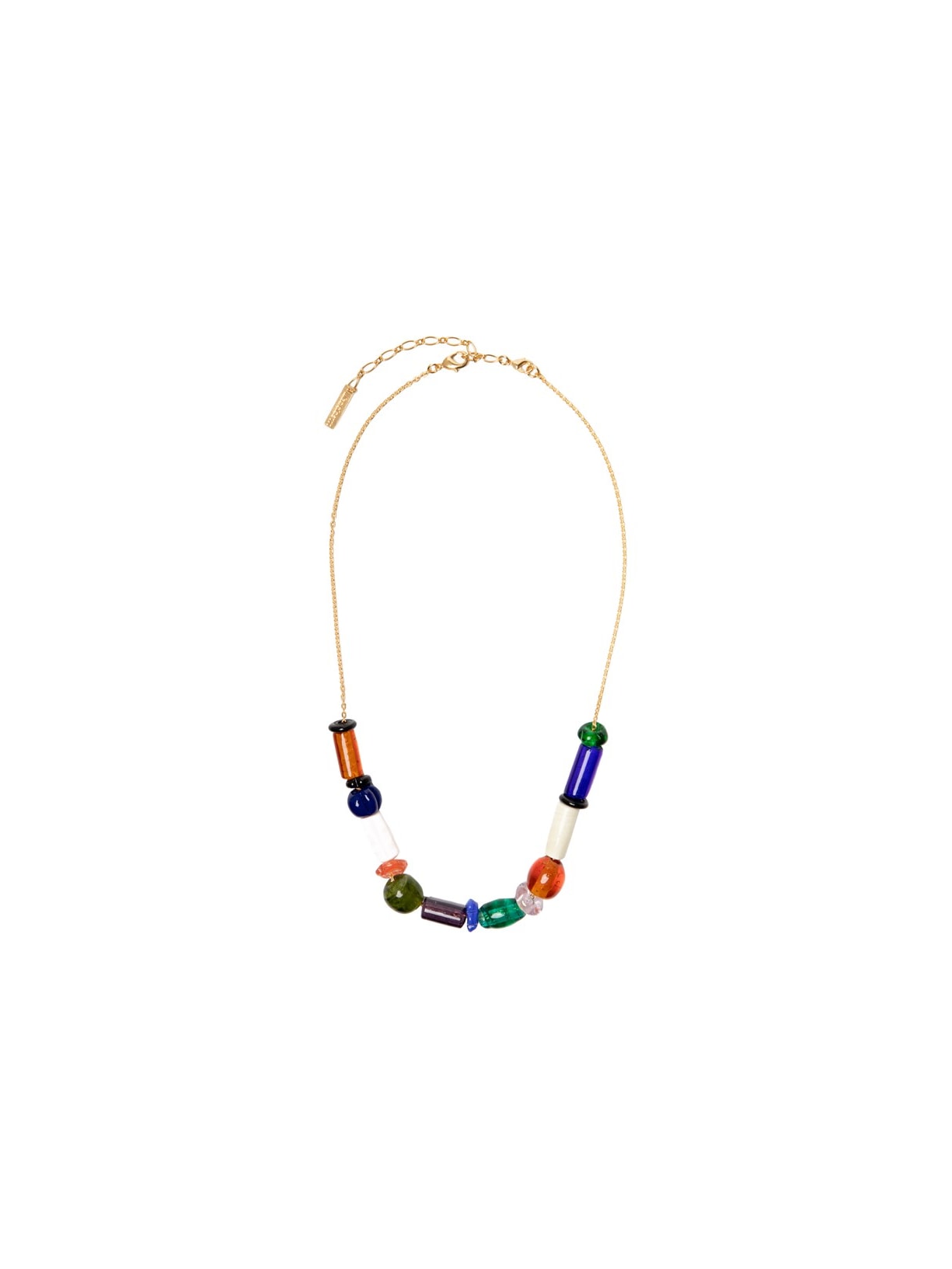 Colar Feminino Aroeira - Dourado