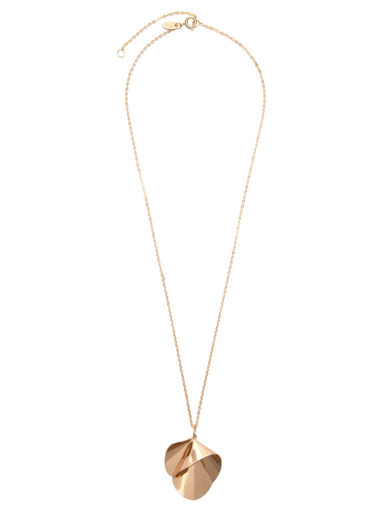 Colar Feminino Bailarina - Dourado