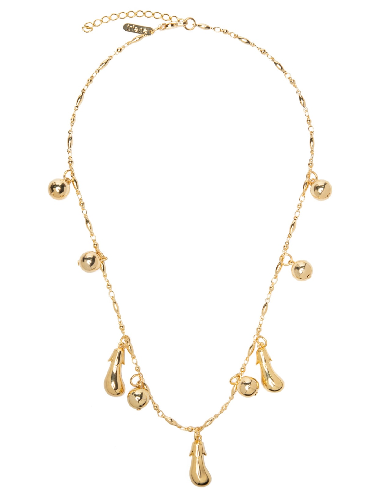 Colar Feminino Beri - Dourado