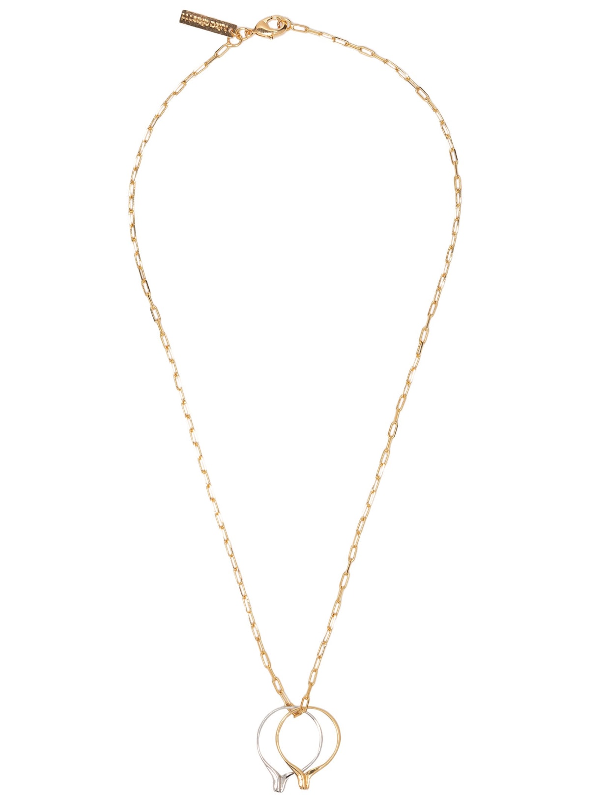 Colar Feminino Bovary - Dourado