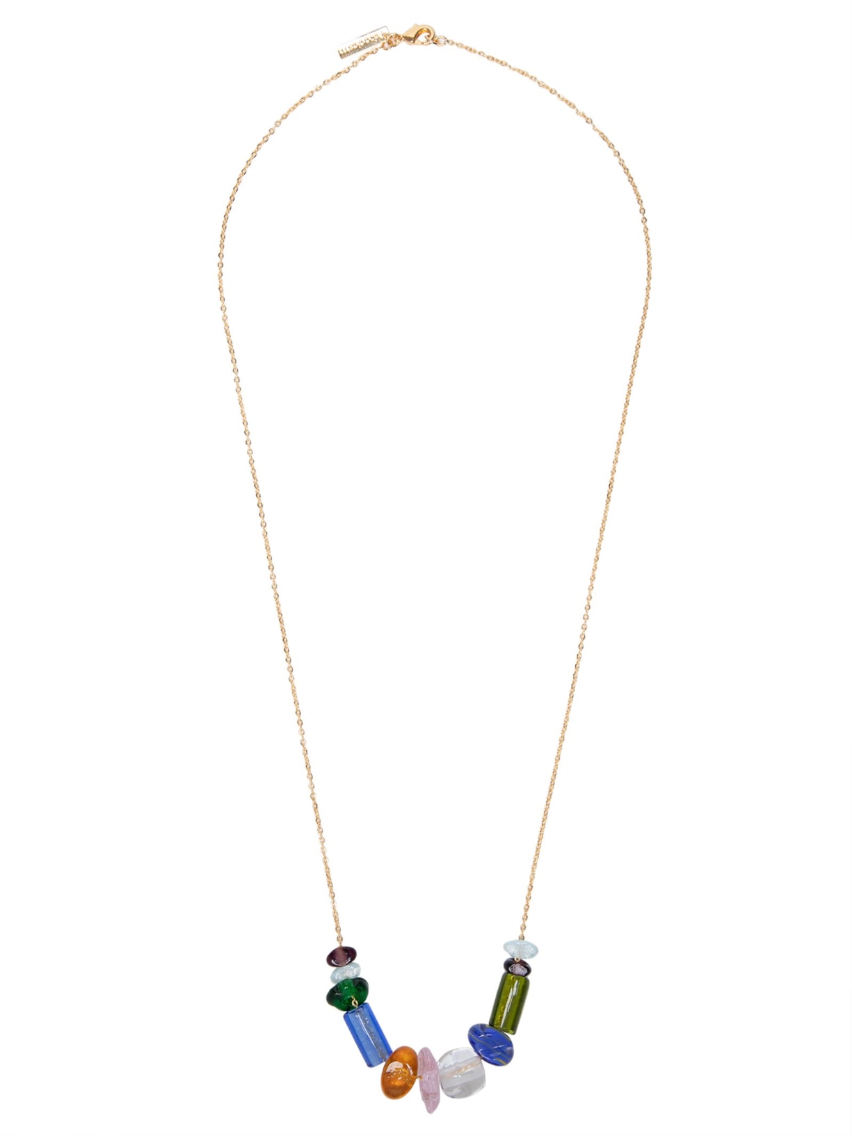 Colar Feminino Caliandra - Dourado