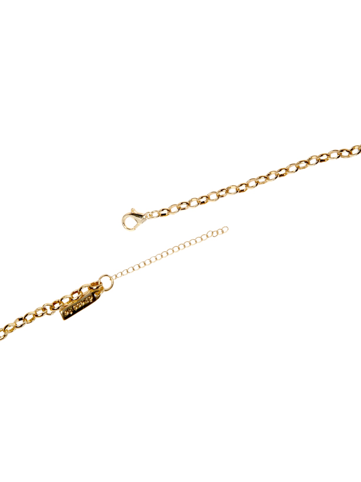 Colar Feminino Cardume Dourado Dress To