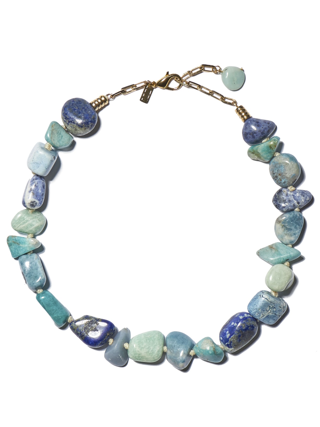 Colar Feminino Ceramic - Azul