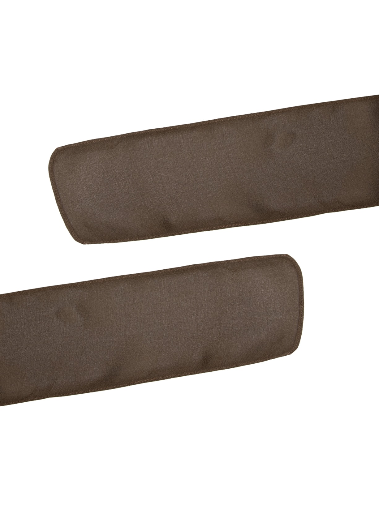 Colar Feminino Choker Lolita Marrom Aluf