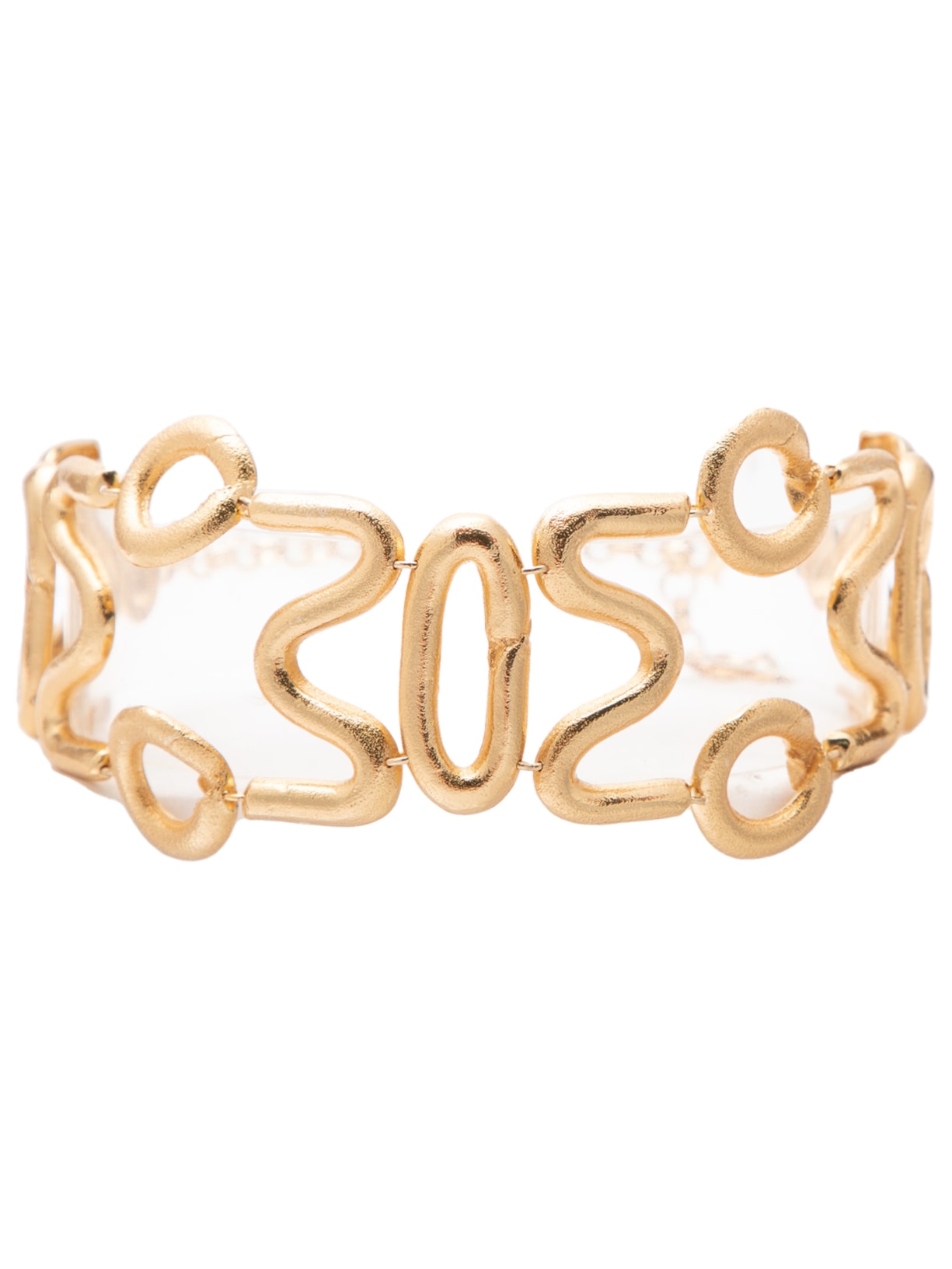 Colar Feminino Choker Lucrezia - Dourado