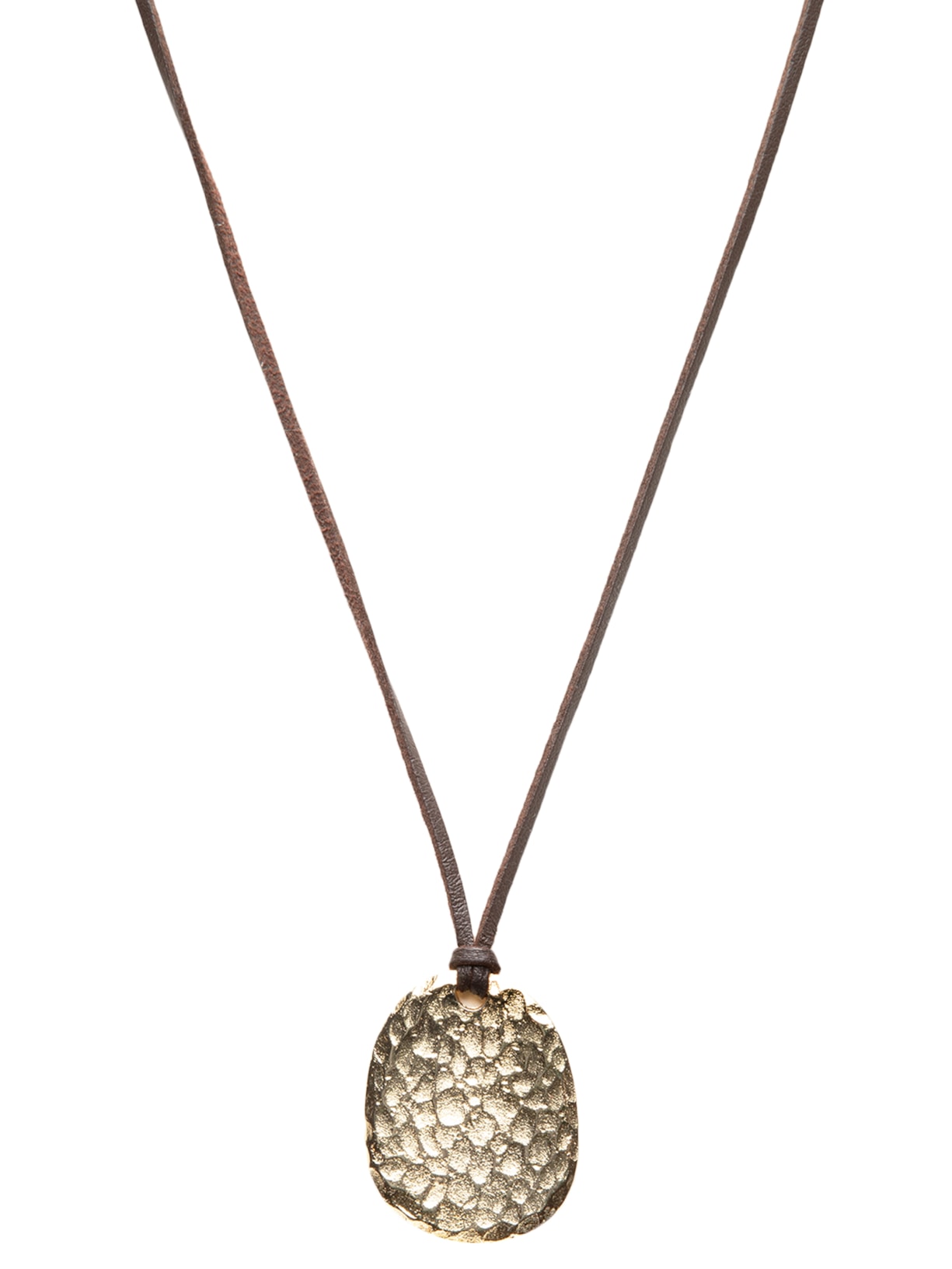 Colar Feminino com Pingentes de Metal Lisos Sienna Dourado Cia Marítima