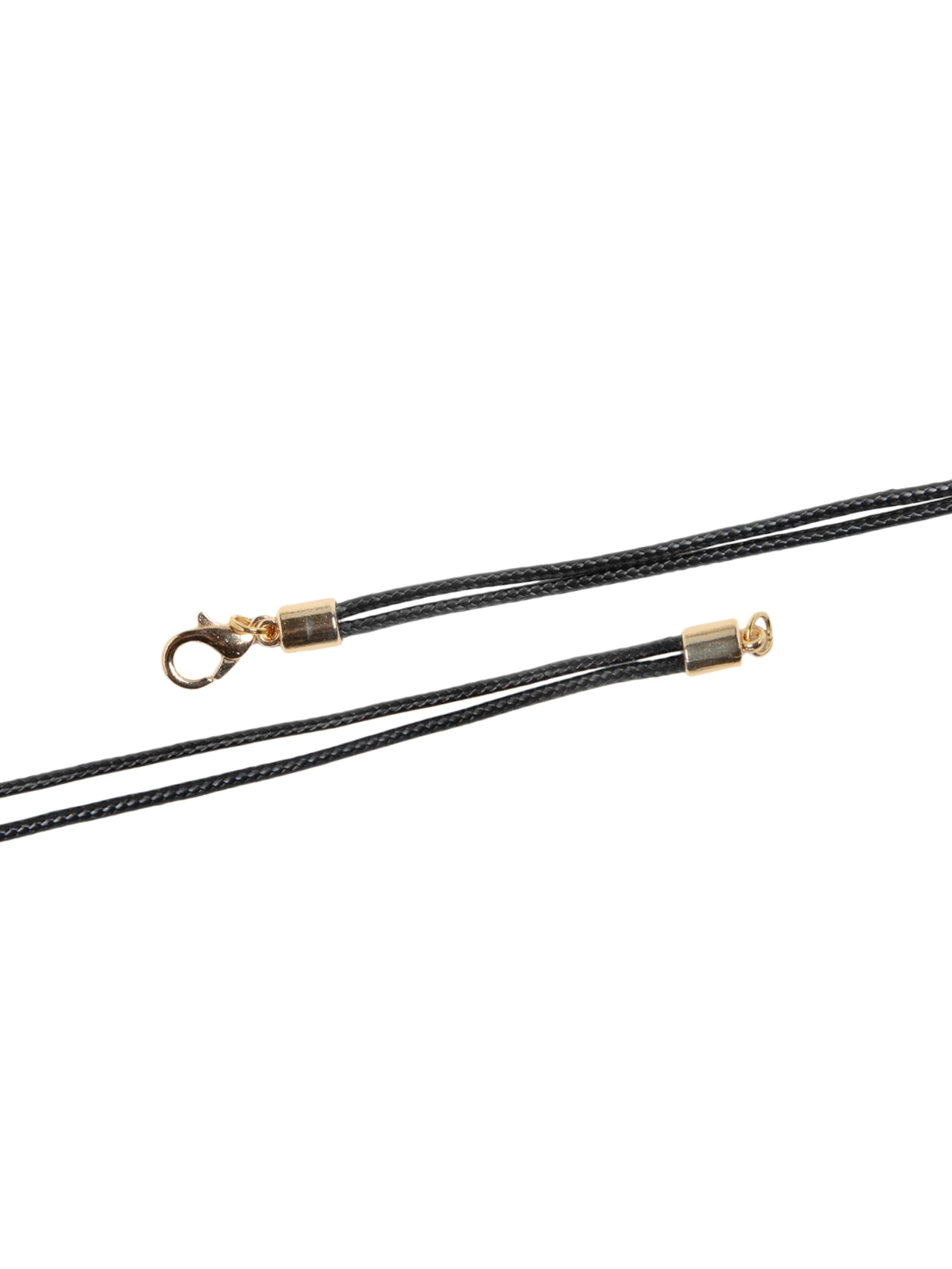 Colar Feminino Com Tassel Preto '2Essential