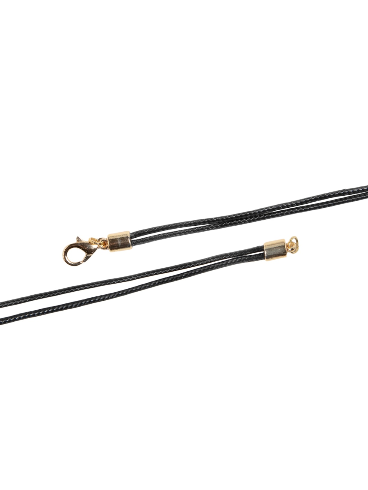 Colar Feminino Com Tassel Preto '2Essential