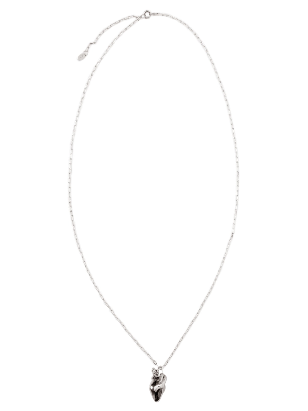 Colar Feminino Cór G - Prata