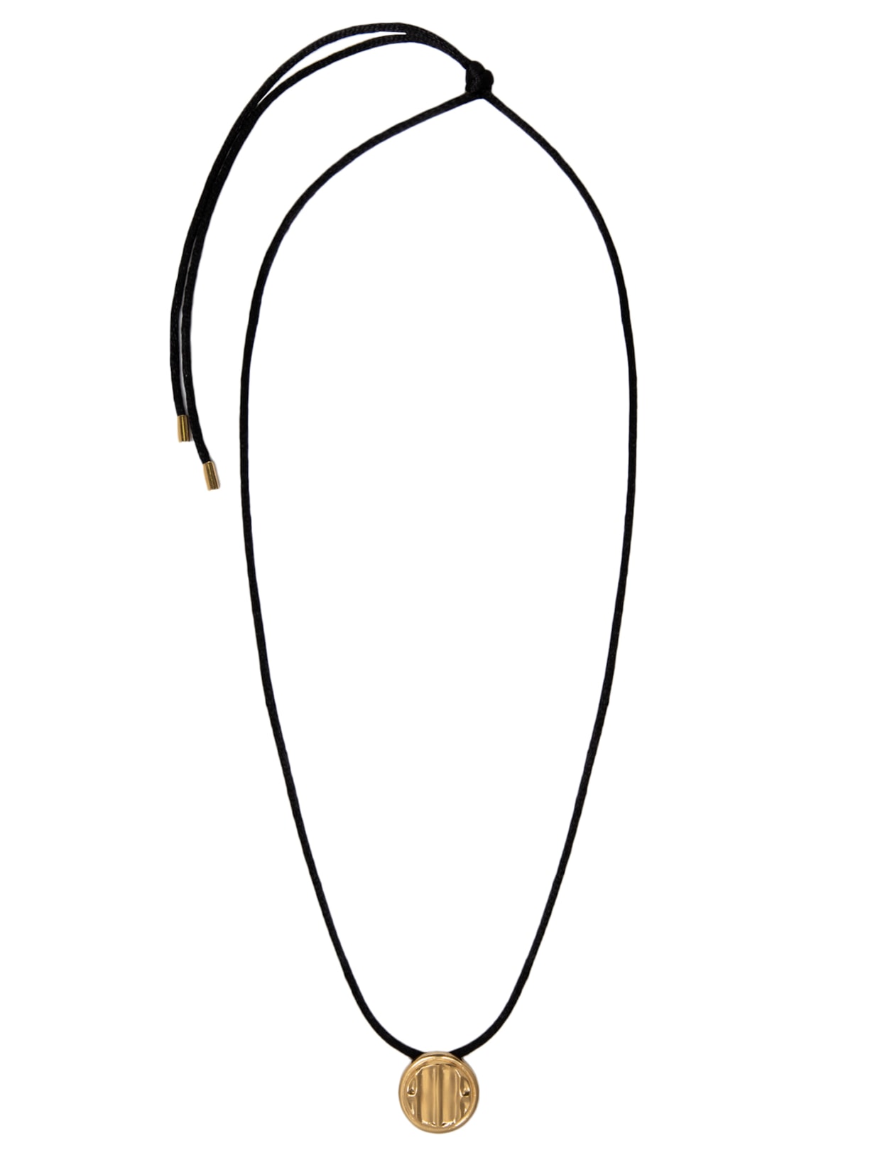 Colar Feminino Cordão Taco G - Dourado