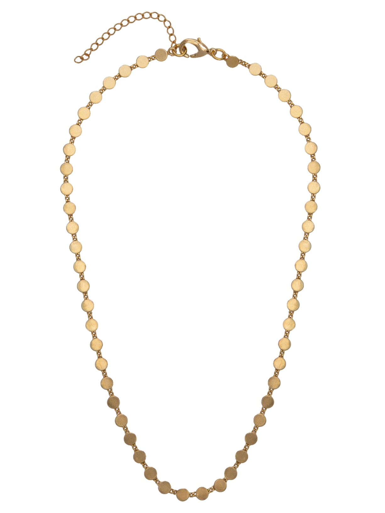 Colar Feminino Corrente Betis - Dourado