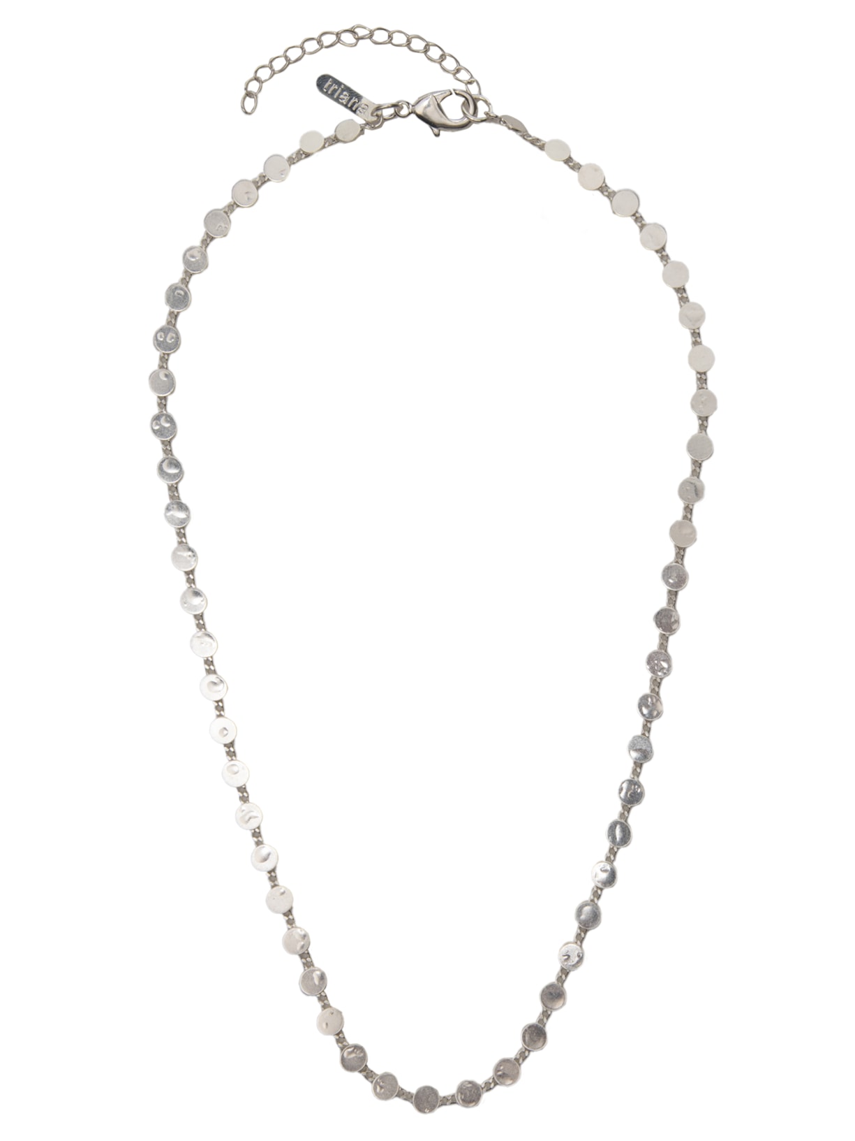 Colar Feminino Corrente Betis - Prata