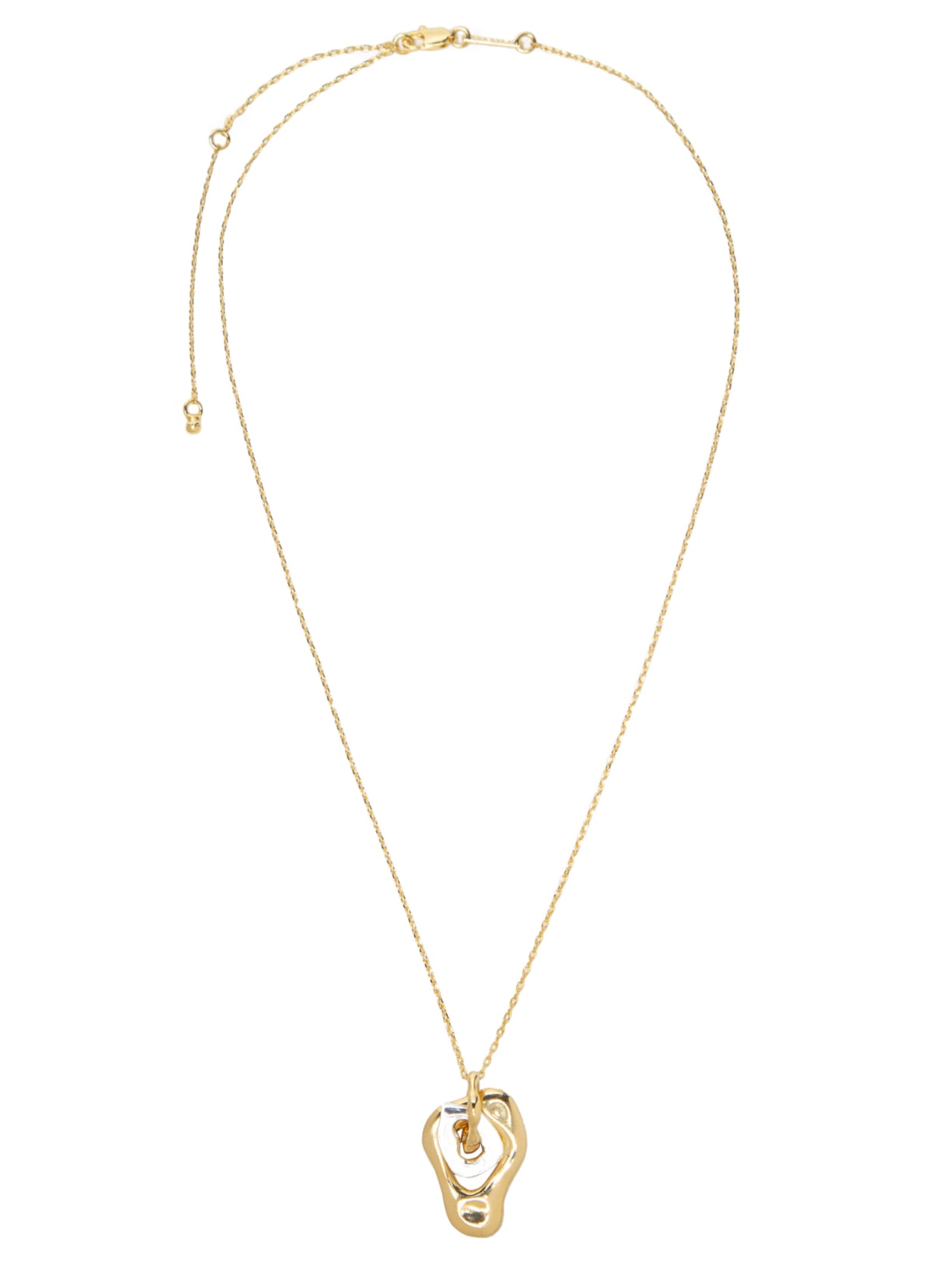 Colar Feminino Corrente Kós - Dourado