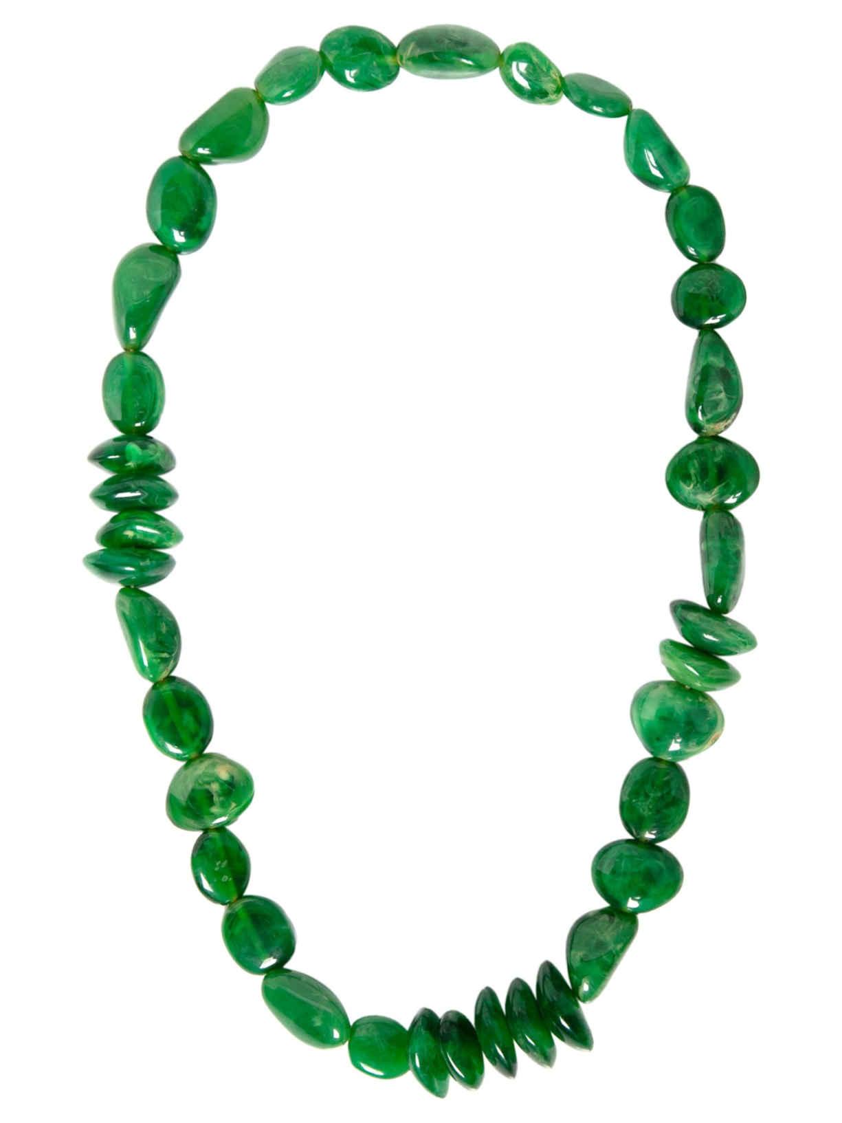 Colar Feminino Cris - Verde