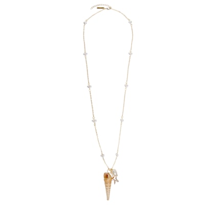 Colar Feminino Doce Oceano - Dourado