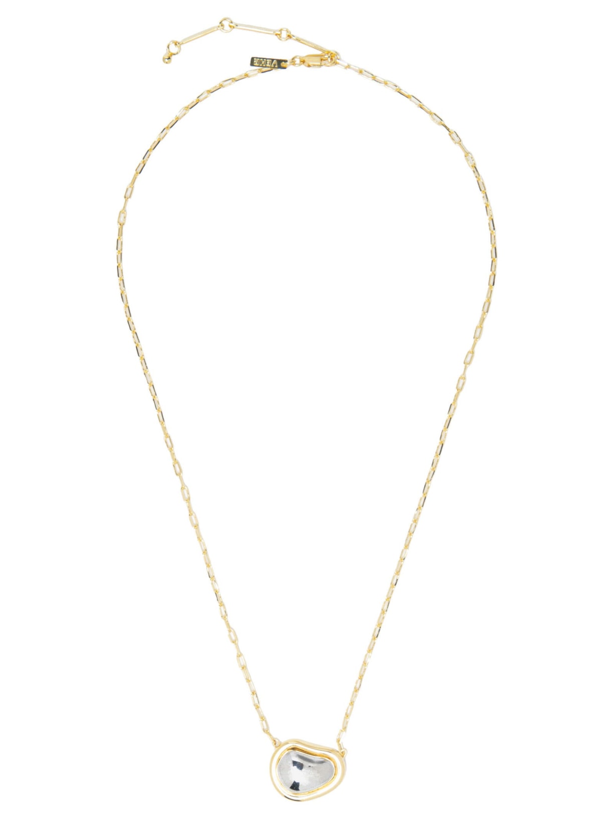 Colar Feminino Dual - Dourado