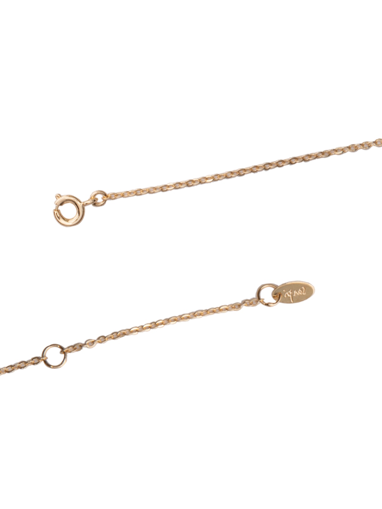 Colar Feminino Duo Dourado Sarpi