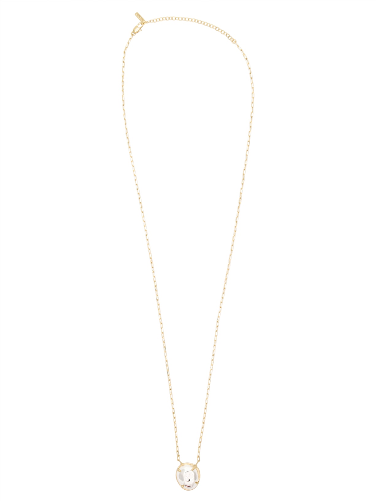 Colar Feminino Duo Em Metal - Ouro