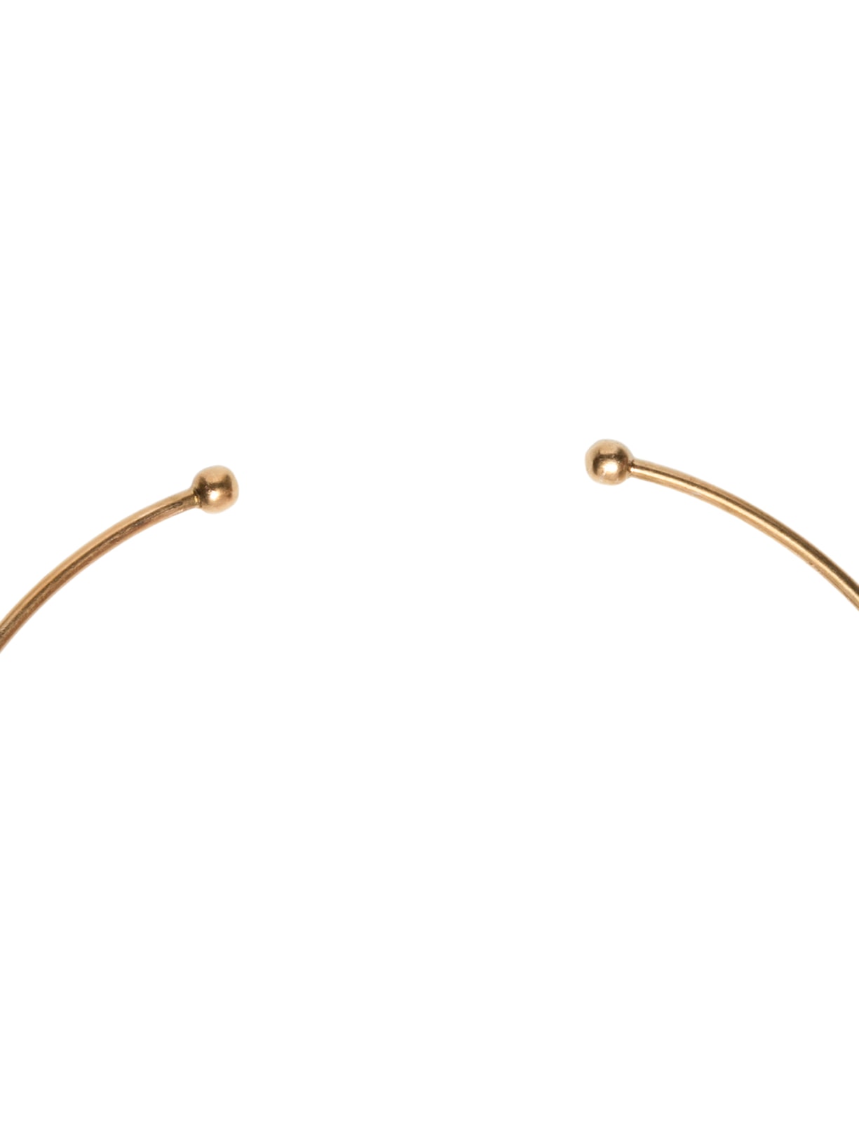 Colar Feminino Escama Dourado Dress To