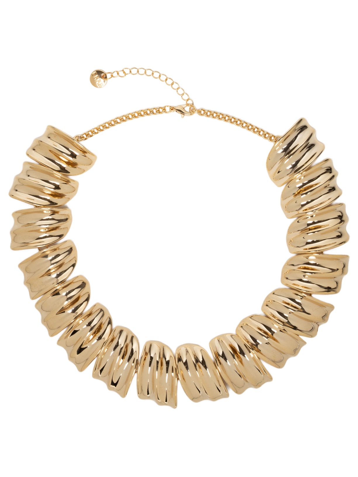 Colar Feminino Ester - Dourado